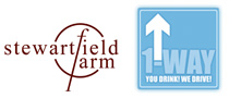 Logos: Stewartfield Farm and 1-Way