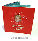 Image: Personalised Christmas Book - cover